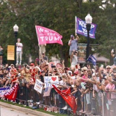 We're bringing America back, stronger than ever, and we're not stopping. God bless you, and God bless the USA! 🇺🇸