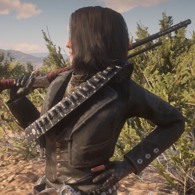 isabellanupreto's profile picture. 24 years old. Brasileira. 🇧🇷 Outlaw, gunwoman for the Van der Linde gang. † #rdrtwt #rdroc // @outlawtinos is the admin!