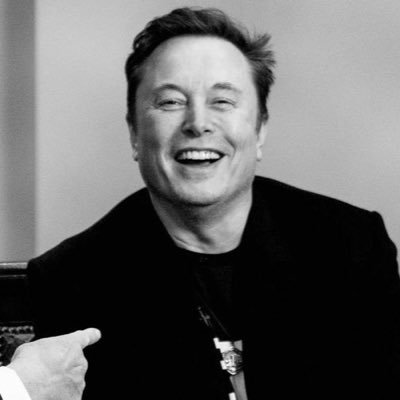 Spacex🚀•Tesla🚘 openAi🤖•Hyperloop🚄 Twitter✖️•Crypto📊 🚫DMs