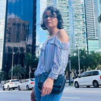 Alina Vega (@alinav75) 's Twitter Profile