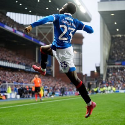 Gassama is the best player in the SPL argue wae yer dug.