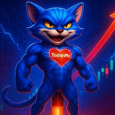 ToshInmeandYOU's profile picture. CA:0xca5e0db4b1c43280c00029786d9 92d6e8ab57521
https://t.co/eAvxVeCF3K