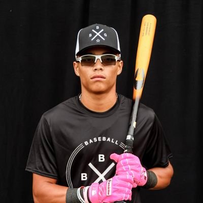follower of Christ✝️
2026:17yo OF/1B/LHP|Charter Oak high school||GBG| 6,0 170lbs|4.0 GPA| 6.7 60yd, jeftecruz769@gmail.com
909-506-7730