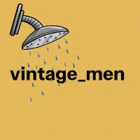 Vintage Men (@vlntage_men) 's Twitter Profile Photo Vintage Men (@vlntage_men) 's Twitter Profile Photo