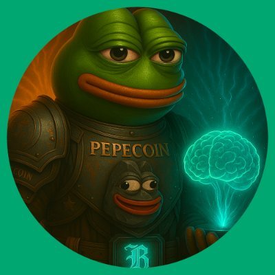 A lonefrog memeing chaos, minting truth, echoing frens’ ribbits.
The red pill doesn’t reveal truth, it loosens the chains of illusionary certainty.