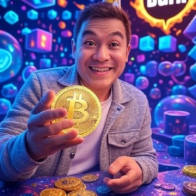 Navigating the digital asset space through memecoins | High-conviction trader | Faith-led | Focused on early-stage gems & exponential opportunities