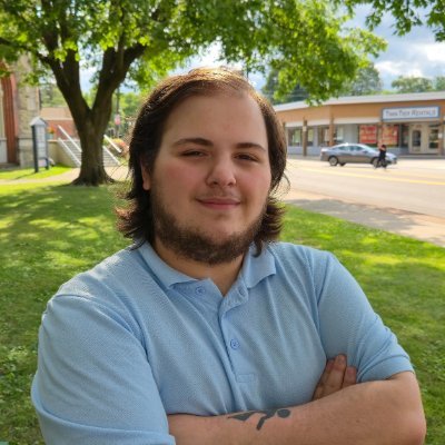 I am running for the NY State Assembly to give the Southern Tier some representation worth a damn, and to scare the piss out of the NY Democratic Party.
