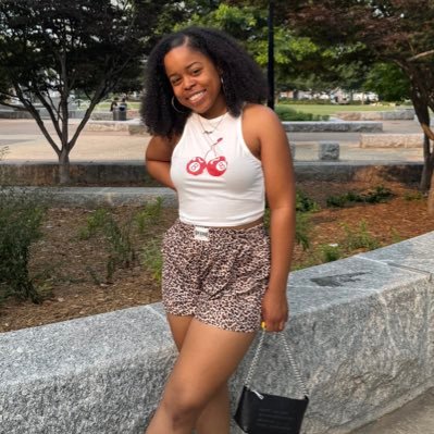 • uncg alumna • uncc alumna • black social worker •