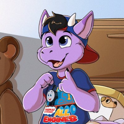 diapered dragon 🌧️さんのプロフィール画像