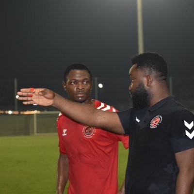 kombatey1's profile picture. Entraîneur de football