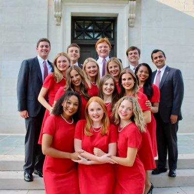 The Official Ambassadors for @UofAlabama. Est. 1962 #RollTide