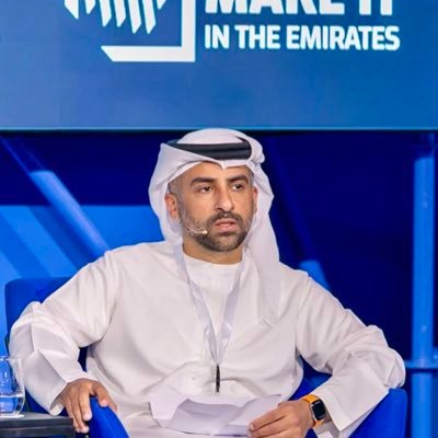 Father of Rashed and Yas. Views are my own.