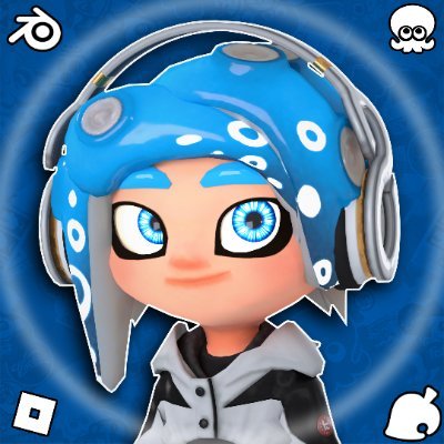 ✨The Enhanced Captain✨
He/Him || 23 || French || Autistic || Splatoon Fan || Blender Artist || Speedrunning Lover
MY SOCIALS: https://t.co/mDxVke1Ua1
