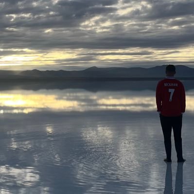 TheoGicquel's profile picture. Manchester United ❤️