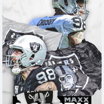 Sup3rManna007's profile picture. #RaiderNation