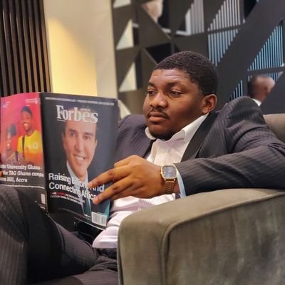 Happy boy || Lawyer || PR Practitioner || Ambassador and Fellow of @nigerianprize
