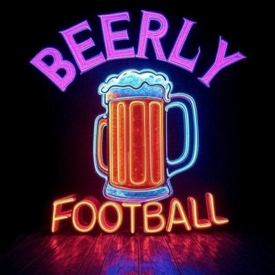 drink beer, talk football • weekly episodes @BeerlyTrevScott @BeerlyKerry @BeerlyZach