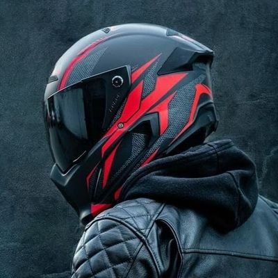 Lone Motorcycle Rider | Likes: Motorcycles, Scenic Rides, Late Night Rides, Tech, Nature, Science, Street Art, Humans, Quick Food Recipes, Coffee, Solitude.