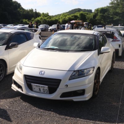 2005 CR-Z ZF1 black label