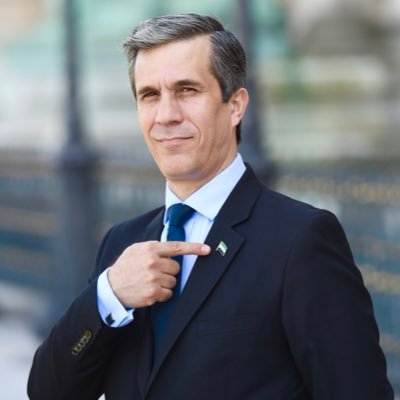 President of the Founding Committee - Syrian Liberal Party رئيس الهيئة التأسيسية- الحزب السوري الحر