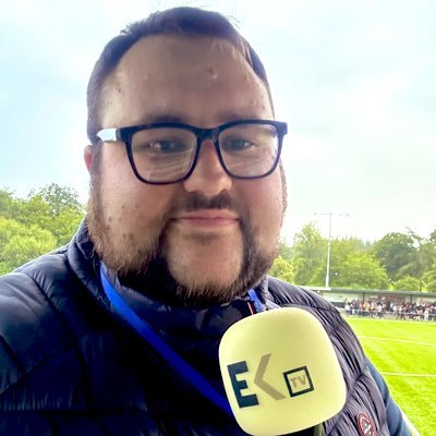 🎙 Freelance Multi-Sport Commentator ⚽🏉🏑 | 🎤 @officialEKFC | 🎥 Content Creator/Social Media (currently @SWPL) | 🎓 Media Lecturer for hire | 💭 Views my own