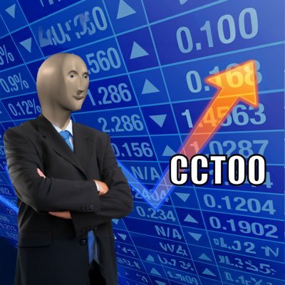 Chief Community Take Over Officer. On a mission to save the Sui trenches.
$CCTOO was launched on @steammfi by @0xrooter
https://t.co/s6ts4nQYwD