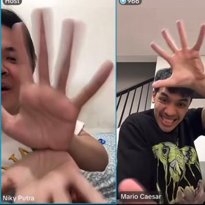 Bukan tim mihu mihu & mahi mahi tapi tim orang orang waras