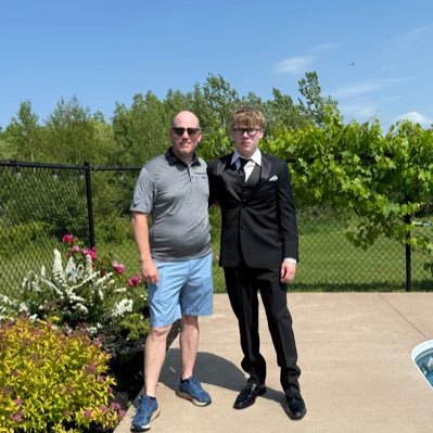 Father, Paramedic,. Scuba Diver and Golfer.