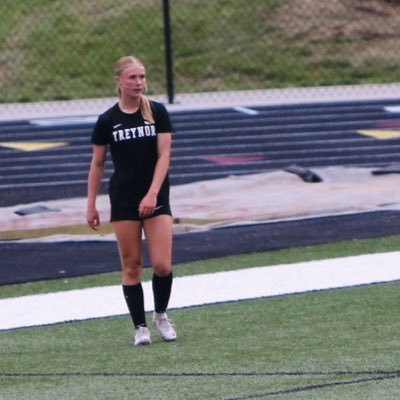 stellasornson28's profile picture. Treynor 2028 - Volleyball, Basketball, Soccer, Track