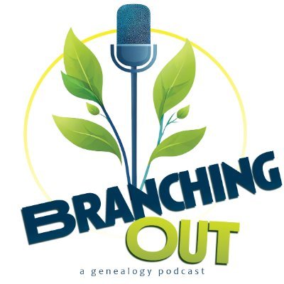 The Branching Out Genealogy Podcast is your go-to guide to family history news, tips, tech, & “tea.” Hosted by Elizabeth Swanay O’Neal, CG, and Tami Osmer Mize.