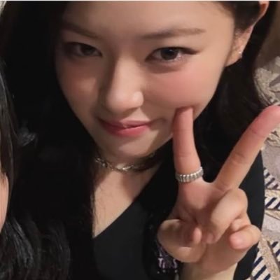 BinJin BW brought me here.☄¶stan acc¶ sparks collector. Sana and Sullyoon devotee 🐹🩷🐰https://t.co/RzY0eN75jk https://t.co/35L4ygY7w1