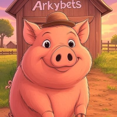 ArkyBets's profile picture. :)