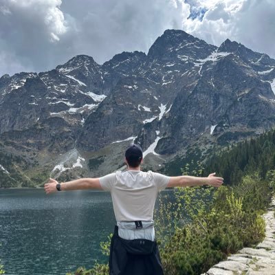 Bezalel_X's profile picture. Believer | NYC/Prague
https://t.co/6gJFWEbhDk