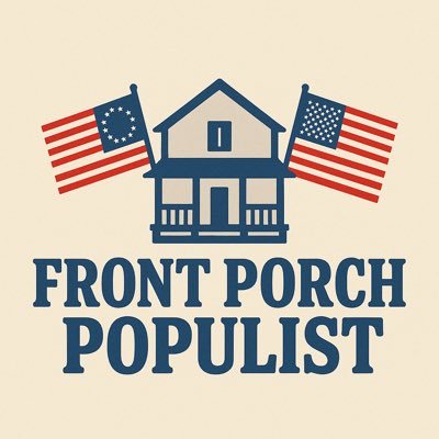 porchpopulist's profile picture. 