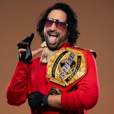 Independent Wrestler| DRxSLEEP | Prince Nana/Jimmy Rave/ Glacier Approved | Seen on WWE ID Showcase, AEW Dark,ROH,TNA Impact+,NWA on Tour