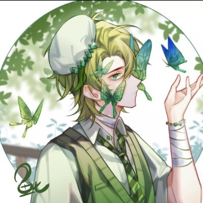 LenTenDay's profile picture. Meow