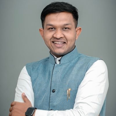 जिल्हाध्यक्ष भाजयुमो युवा मोर्चा - युवा वॉरियर पुणे जिल्हा ग्रामीण || President BJYM - Yuva Warrior's PUNE DISTRICT RURAL