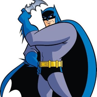 Batman The Brave And The Bold Profile
