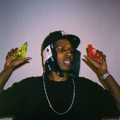 Grenaddd's profile picture. artist