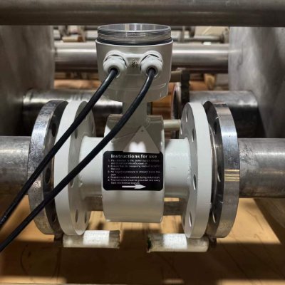 Nancy-Flowmeter Profile