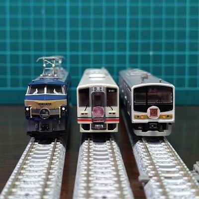 趣味は鉄道模型と釣り。2024年から開拓者になりAZKi様を応援しています。アカ分けはしていないので趣味関係のポストをすることもあります。無言フォローすることもありますがよろしくお願いします。