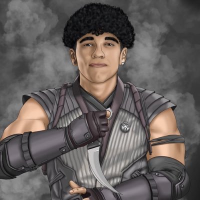 @twitch Partner | Competitive Mortal Kombat Player| 2nd at CEO 2022| 1st at First Attack 2023| Buff Smoke| Buff Sonya| #NewYorkForever 💙🧡| #RepBX | 🇵🇷