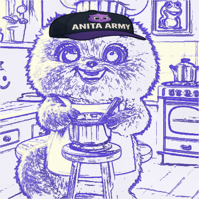 InkMoCrew's profile picture. $ANITA ARMY