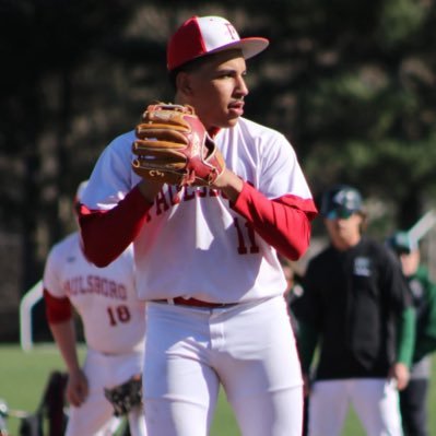MattHill1121's profile picture. 2026 RHP/OF Paulsboro High School 5'10" 185  3.0 GPA
(856-899-6316)
matthillbaseball11@yahoo.com