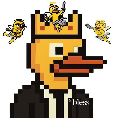 For all my Crypto needs 🦆🚀
Trading since 19'
Deuteronomy 8:18