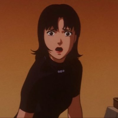 coherenceblue's profile picture. Perfect Blue (1997), dir. Satoshi Kon