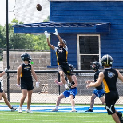 C/O 2026 | tecumseh High School | WR/DB, 6’0, 160/3.3gpa| junior year film https://t.co/bkjTtjNXD3