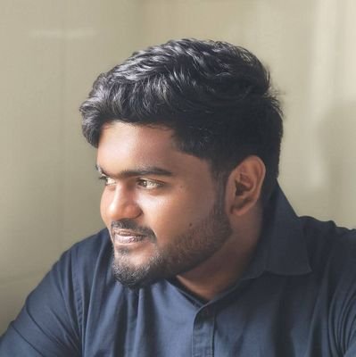 Engineer
🕉️☪️✝️
Thalapathy's fan🥳
#earth
#universe 🌌
#skcet
#animals
#mankind
#mech
#CIRCOR
Believe in yourself 😉
Spirit animal : Godzilla