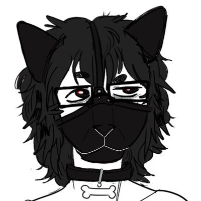21 ୨୧ they/he/pup ⚰️🕊️ queer autistic furfag 🥩 antis, neu/pro-c, & minors dni 🔞
