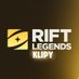RIFT LEGENDS KLIPY (RLK) (@klipyrlk) Twitter profile photo RIFT LEGENDS KLIPY (RLK) (@klipyrlk) Twitter profile photo